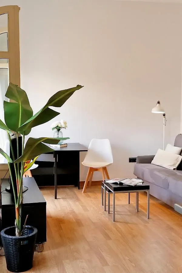 Apartamento Thyssen - Pozos Dulces Málaga