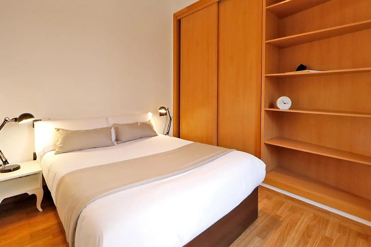 Apartamento Thyssen - Pozos Dulces Málaga
