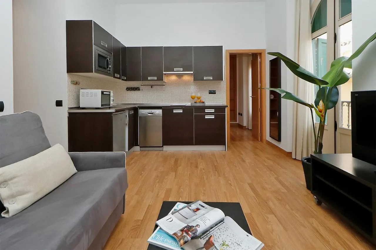 Apartamento Thyssen - Pozos Dulces Málaga