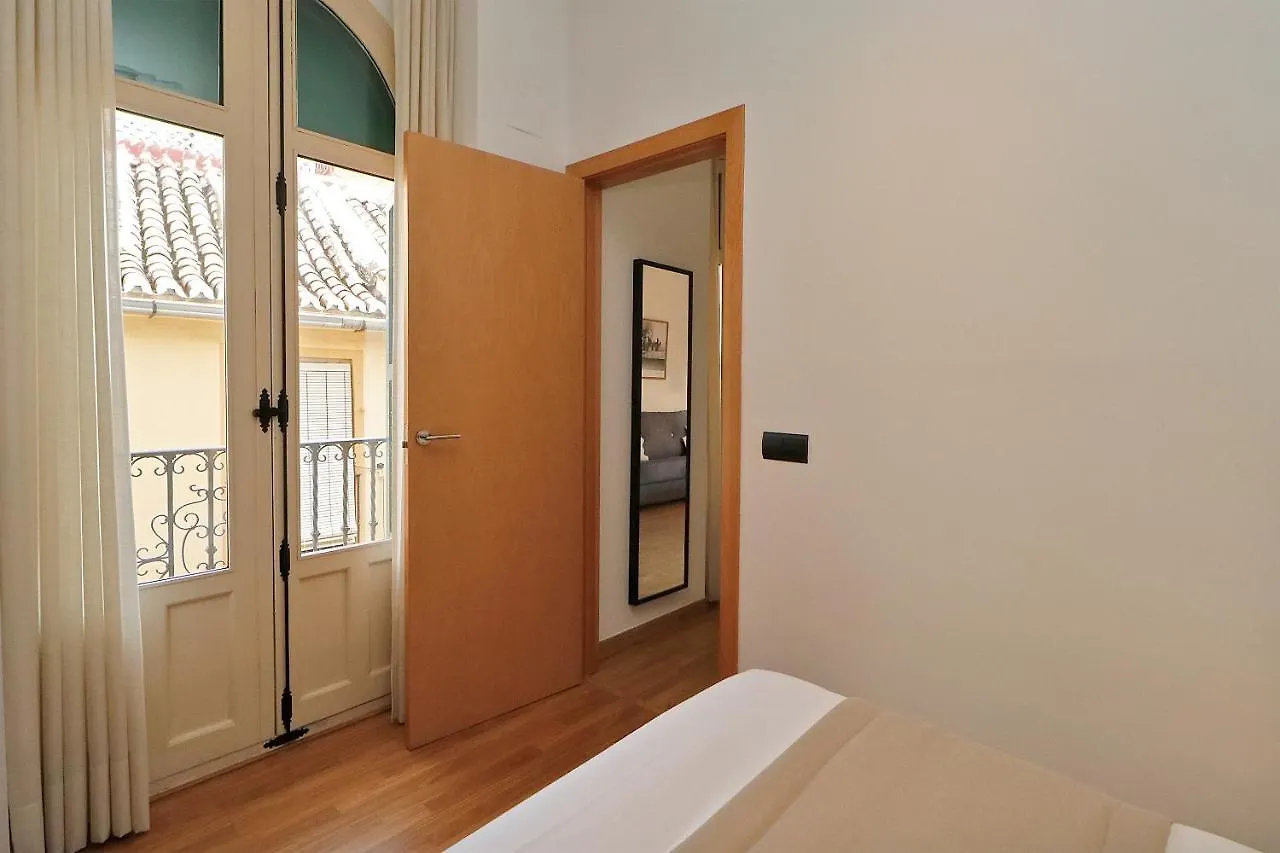 Apartamento Thyssen - Pozos Dulces Málaga España