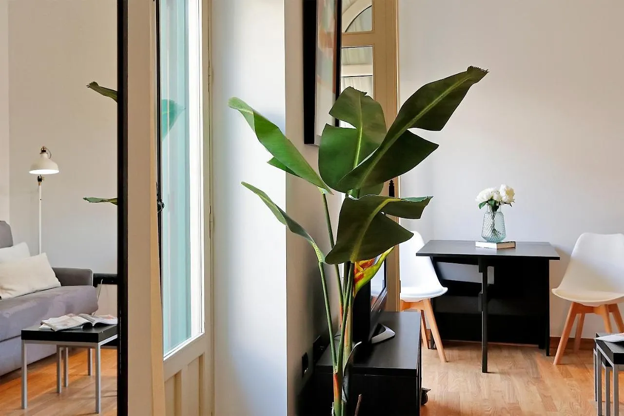 Apartamento Thyssen - Pozos Dulces Málaga