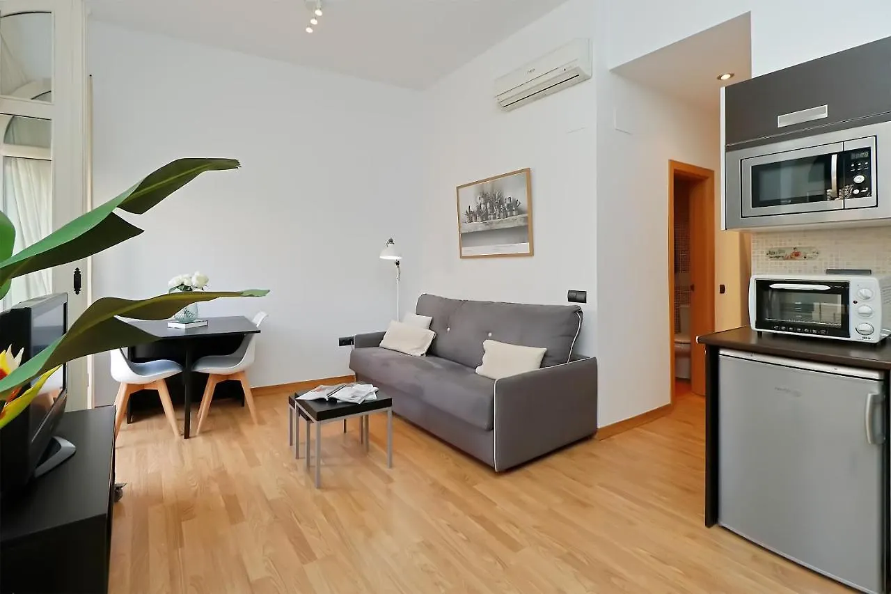 Apartamento Thyssen - Pozos Dulces Málaga