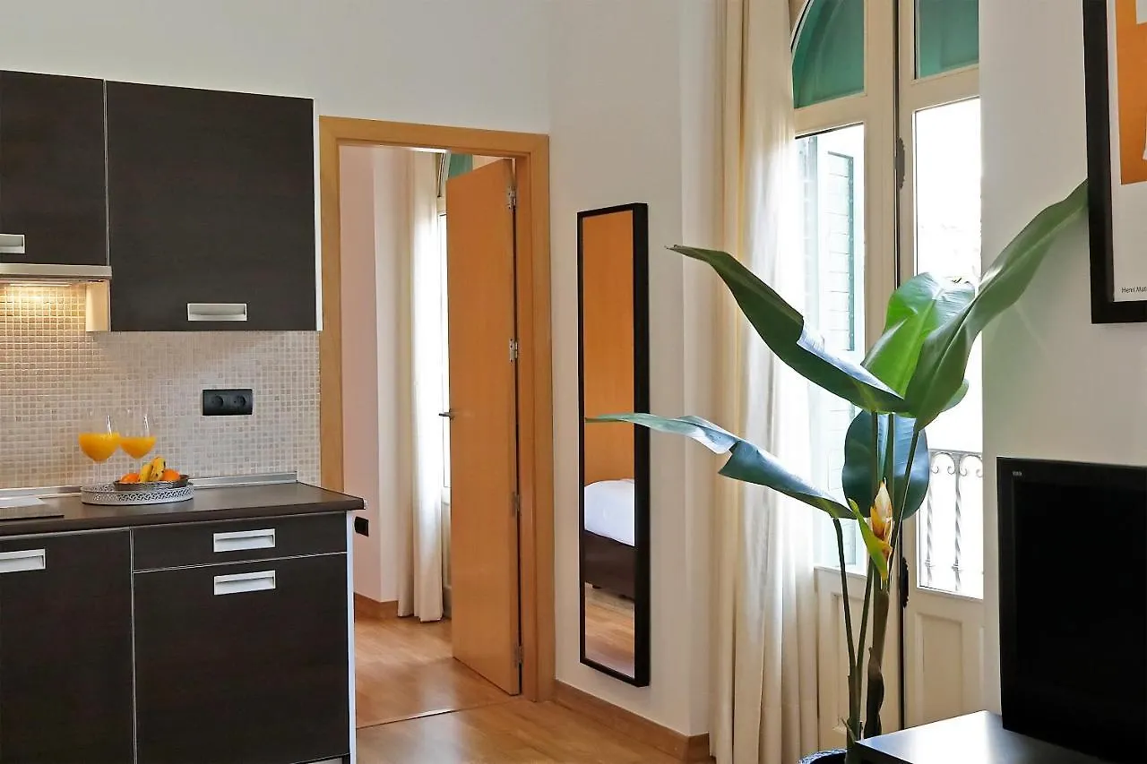Apartamento Thyssen - Pozos Dulces Málaga