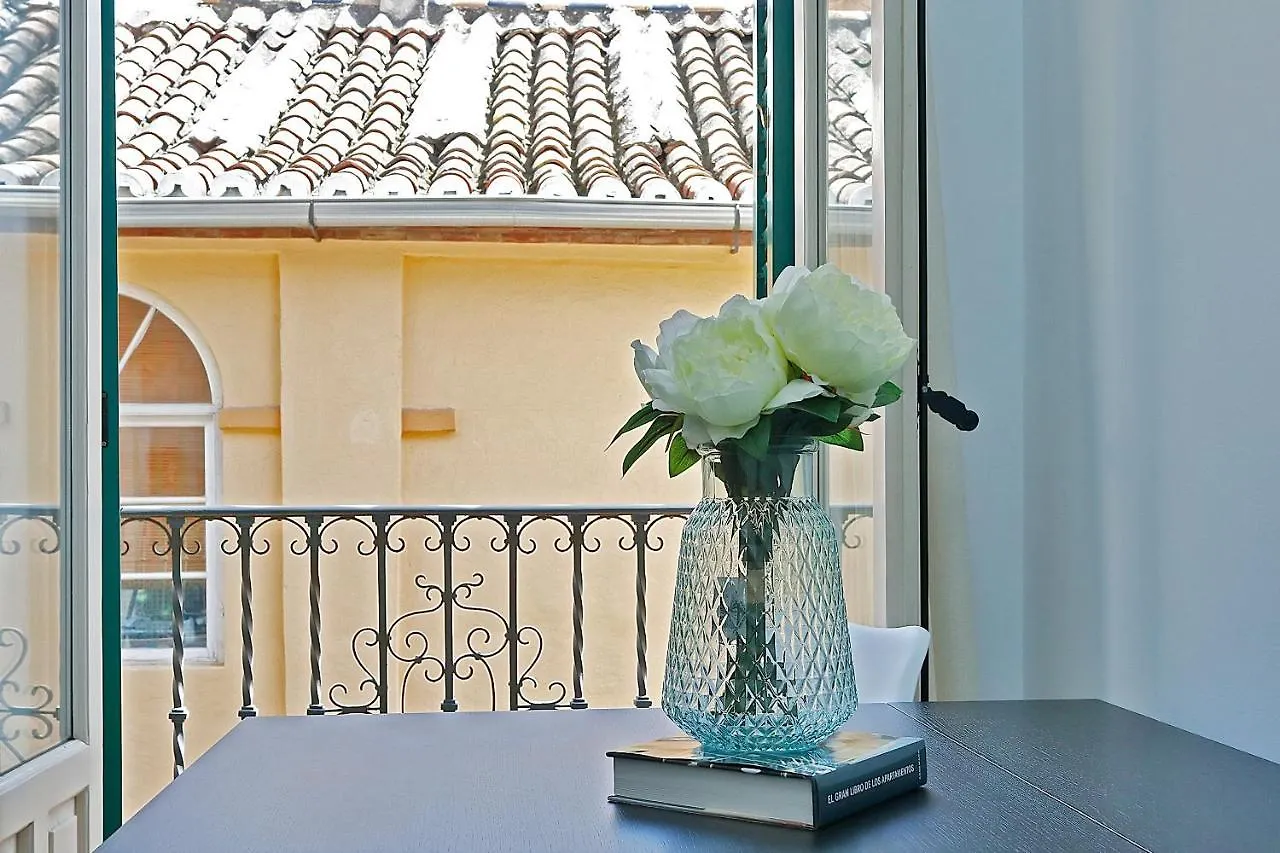Apartamento Thyssen - Pozos Dulces مالقة إسبانيا