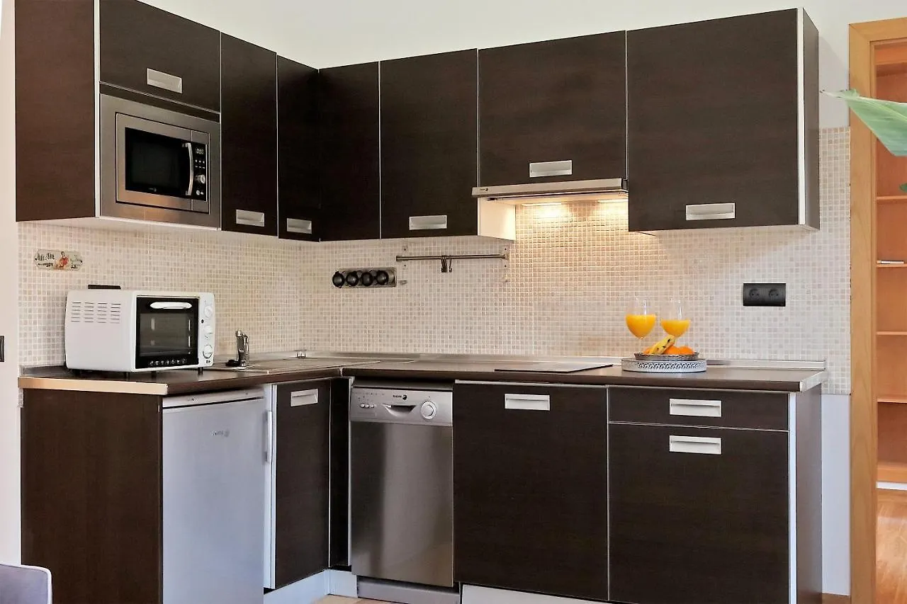 Apartamento Thyssen - Pozos Dulces Malaga