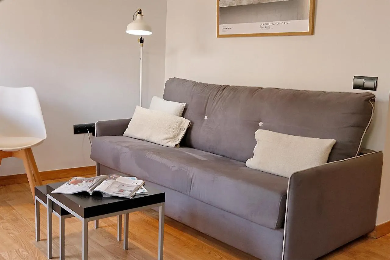 Apartamento Thyssen - Pozos Dulces Malaga 0*,